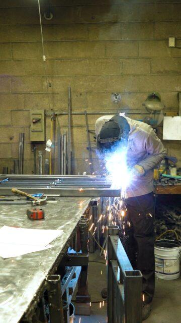 WELDER