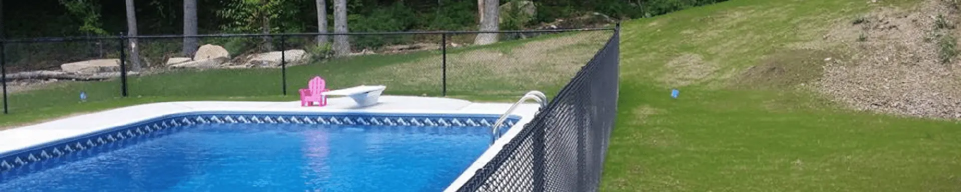 inground pool fence ideas inground pool fence ideas