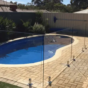 inground pool fence cost inground pool fence cost