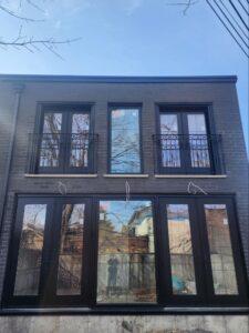 Custom Balcony Railings in Oakville