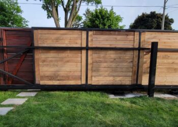 Custom Driveway Gates in Scarborough Custom Driveway Gates in Scarborough