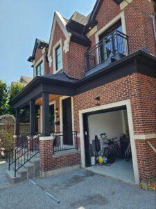 Local Balcony Railings Contractors In Oshawa