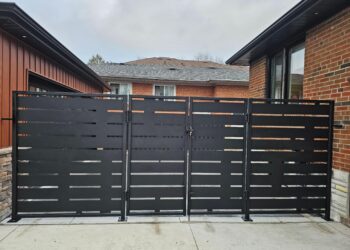 Local Driveway Gate Contractors in Oshawa Local Driveway Gate Contractors in Oshawa